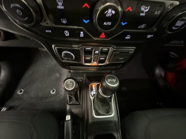 2022 Jeep Wrangler Unlimited Sport S 4x4