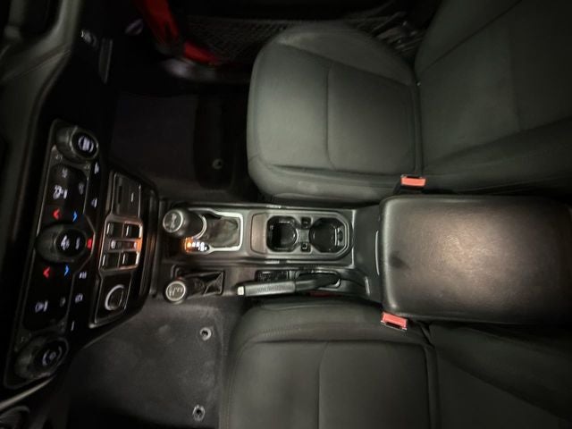 2022 Jeep Wrangler Unlimited Sport S 4x4