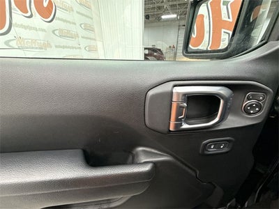 2023 Jeep Wrangler 4-Door Sport S 4x4