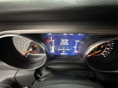 2023 Jeep Wrangler 4-Door Sport S 4x4