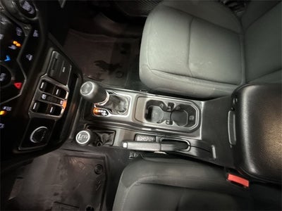 2023 Jeep Wrangler 4-Door Sport S 4x4