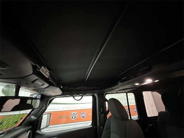 2023 Jeep Wrangler 4-Door Sport S 4x4