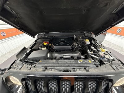 2023 Jeep Wrangler 4-Door Sport S 4x4