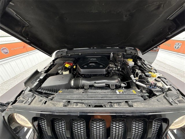 2023 Jeep Wrangler 4-Door Sport S 4x4