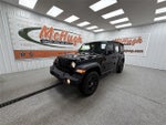 2023 Jeep Wrangler 4-Door Sport S 4x4