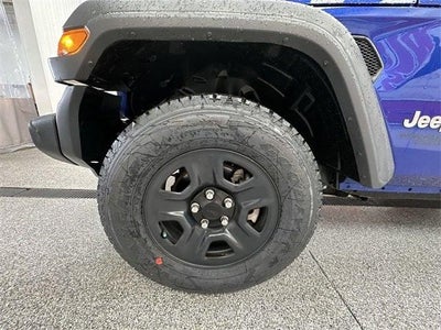 2018 Jeep Wrangler Unlimited Sport 4x4