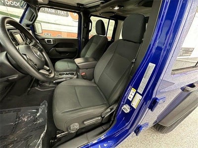 2018 Jeep Wrangler Unlimited Sport 4x4