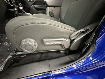 2018 Jeep Wrangler Unlimited Sport 4x4