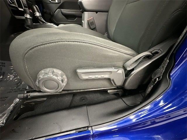 2018 Jeep Wrangler Unlimited Sport 4x4