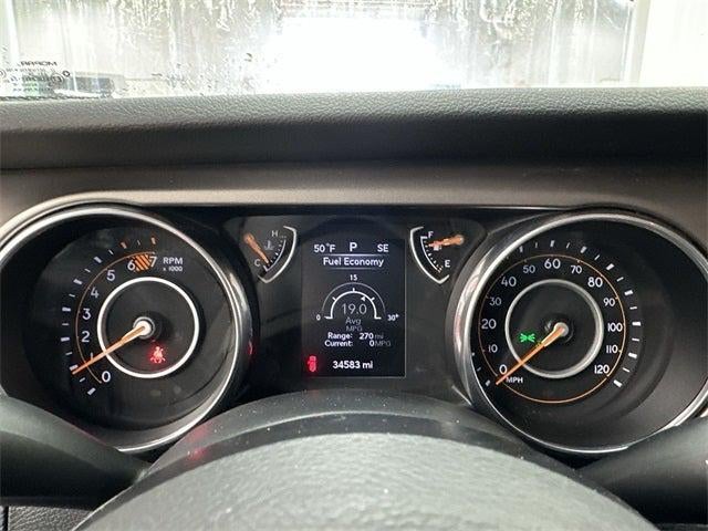 2018 Jeep Wrangler Unlimited Sport 4x4