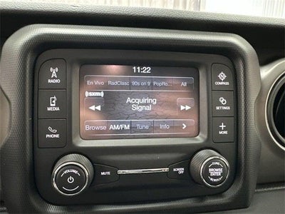 2018 Jeep Wrangler Unlimited Sport 4x4