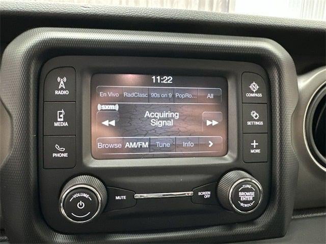 2018 Jeep Wrangler Unlimited Sport 4x4