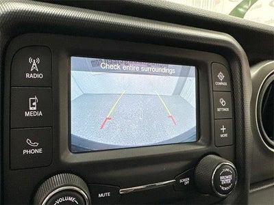 2018 Jeep Wrangler Unlimited Sport 4x4