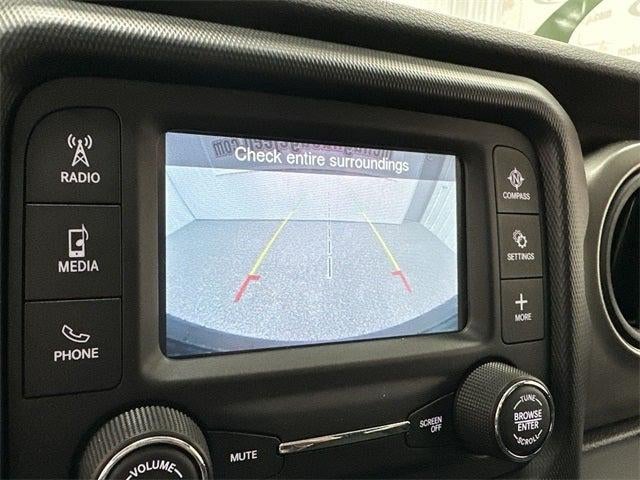 2018 Jeep Wrangler Unlimited Sport 4x4