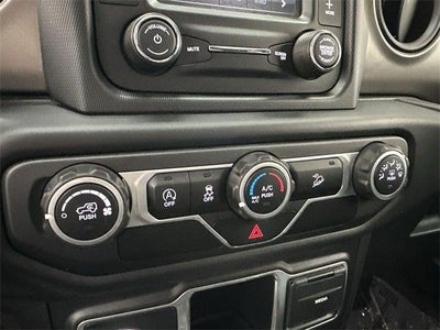 2018 Jeep Wrangler Unlimited Sport 4x4