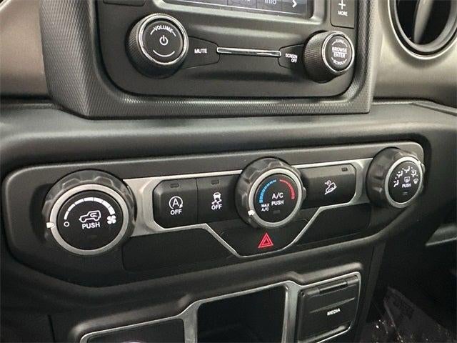 2018 Jeep Wrangler Unlimited Sport 4x4