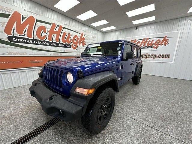 2018 Jeep Wrangler Unlimited Sport 4x4