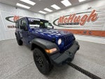 2018 Jeep Wrangler Unlimited Sport 4x4