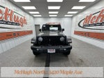 2020 Jeep Wrangler Unlimited Willys Sport 4X4