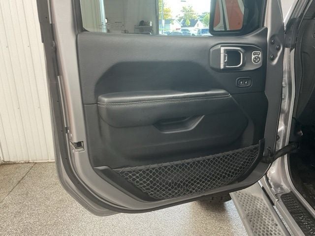 2018 Jeep Wrangler Unlimited Sahara 4x4