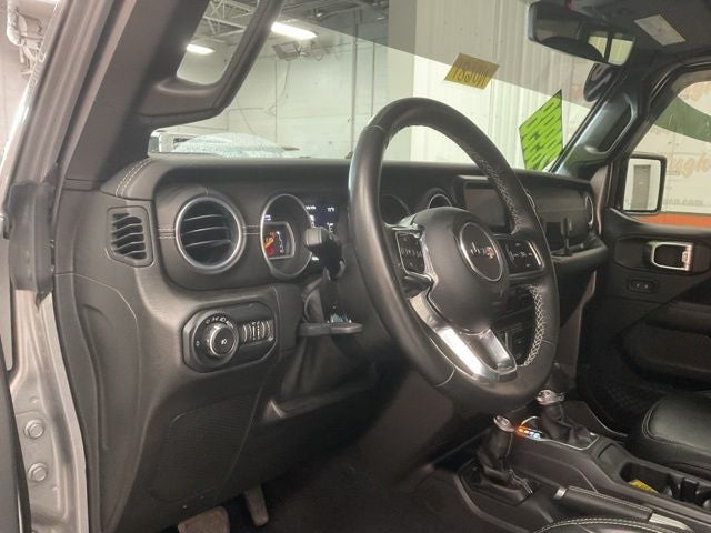 2018 Jeep Wrangler Unlimited Sahara 4x4