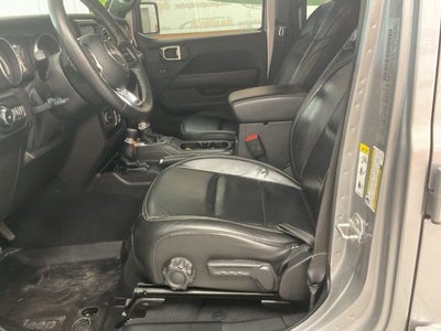 2018 Jeep Wrangler Unlimited Sahara 4x4