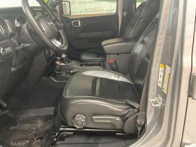 2018 Jeep Wrangler Unlimited Sahara 4x4