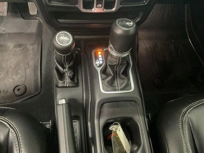 2018 Jeep Wrangler Unlimited Sahara 4x4