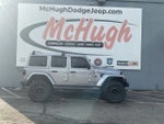 2018 Jeep Wrangler Unlimited Sahara 4x4