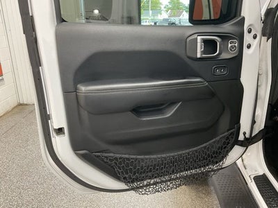 2018 Jeep Wrangler Unlimited Sahara 4x4