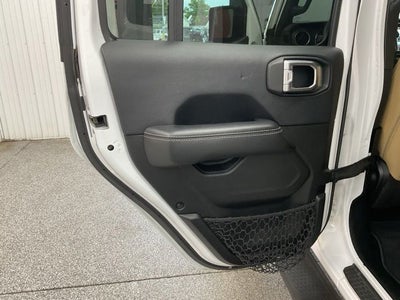 2018 Jeep Wrangler Unlimited Sahara 4x4