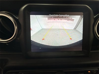 2020 Jeep Wrangler Unlimited Sahara Altitude 4X4