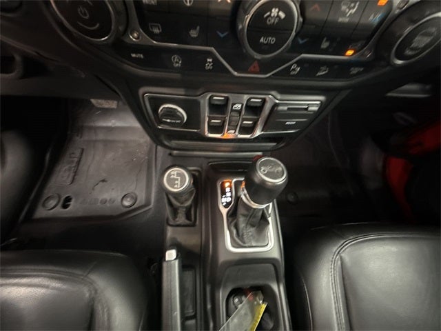 2020 Jeep Wrangler Unlimited Sahara Altitude 4X4