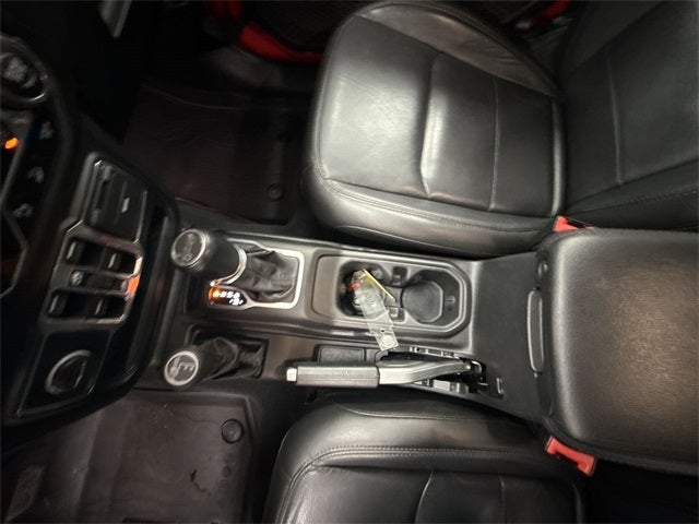 2020 Jeep Wrangler Unlimited Sahara Altitude 4X4