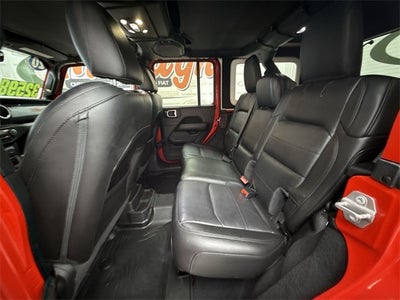 2020 Jeep Wrangler Unlimited Sahara Altitude 4X4