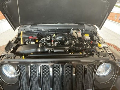 2023 Jeep Wrangler 4-Door Sahara 4x4