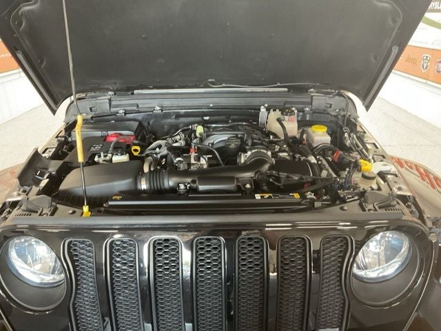 2023 Jeep Wrangler 4-Door Sahara 4x4