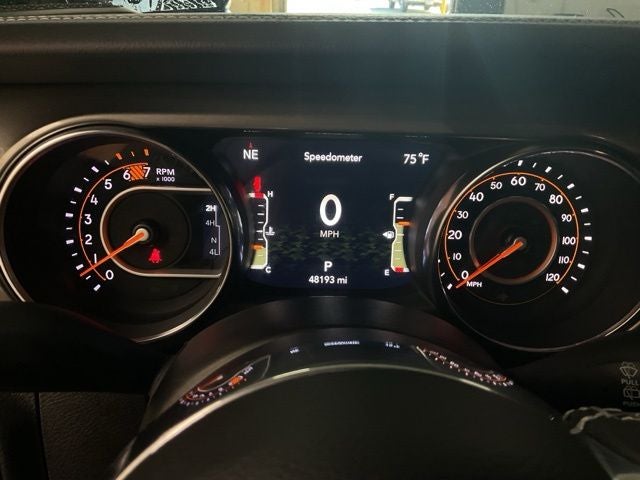 2023 Jeep Wrangler 4-Door Sahara 4x4