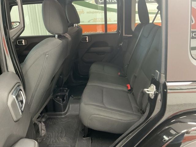 2023 Jeep Wrangler 4-Door Sahara 4x4