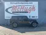 2023 Jeep Wrangler 4-Door Sahara 4x4