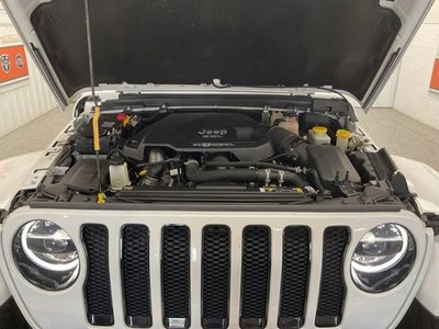2022 Jeep Wrangler Unlimited High Altitude 4x4