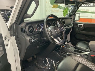 2022 Jeep Wrangler Unlimited High Altitude 4x4
