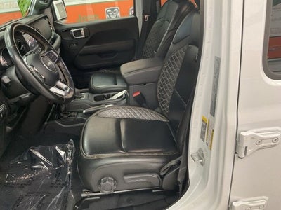 2022 Jeep Wrangler Unlimited High Altitude 4x4