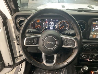 2022 Jeep Wrangler Unlimited High Altitude 4x4