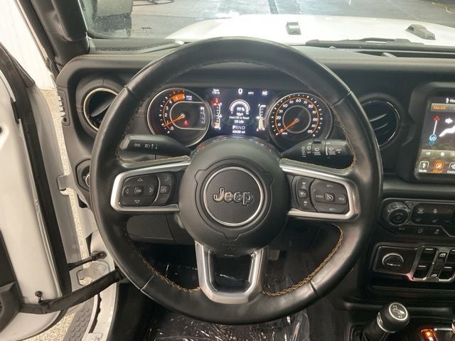 2022 Jeep Wrangler Unlimited High Altitude 4x4