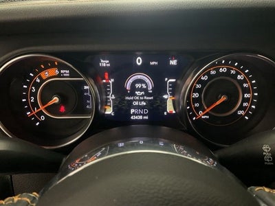 2022 Jeep Wrangler Unlimited High Altitude 4x4