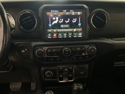 2022 Jeep Wrangler Unlimited High Altitude 4x4