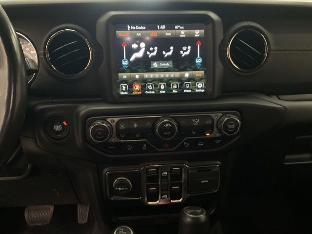 2022 Jeep Wrangler Unlimited High Altitude 4x4