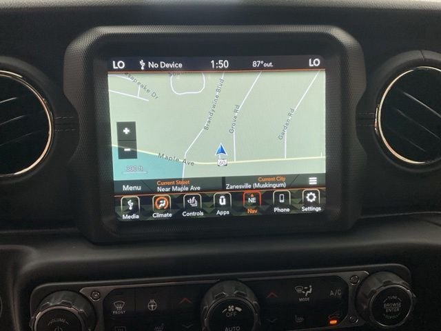 2022 Jeep Wrangler Unlimited High Altitude 4x4