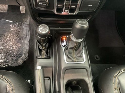 2022 Jeep Wrangler Unlimited High Altitude 4x4